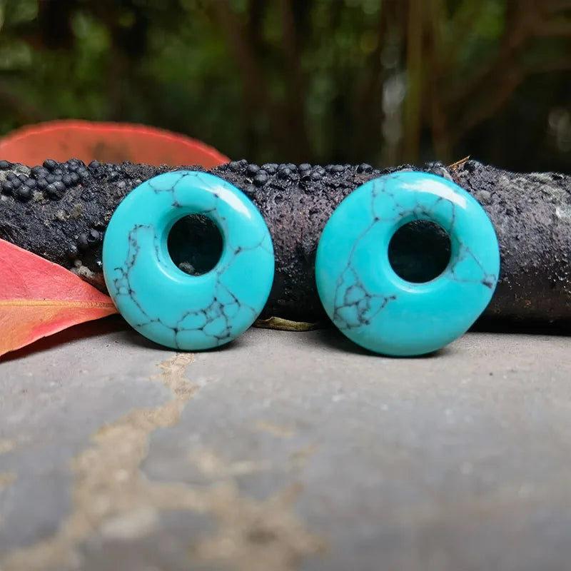 Labradorite Gemstone,  Dreadlock Beads Dreadlock Bead, Loc Bead, Boho Hair Accessories