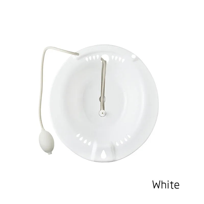 1PC Over Toilet Remove Gynecological inflammation Prostatits Hemorroids Yoni Steam Stool Vaginal Steaming Seat Yoni Sitz Bath