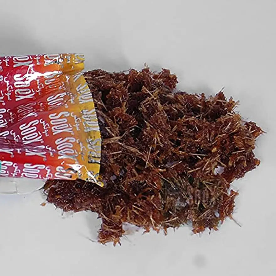 Soex Random 10pcs 500g HERBAL Shisha Fruits Premium Hookah Flavors Weed Molasses No 0%  Nicotine Free 0%