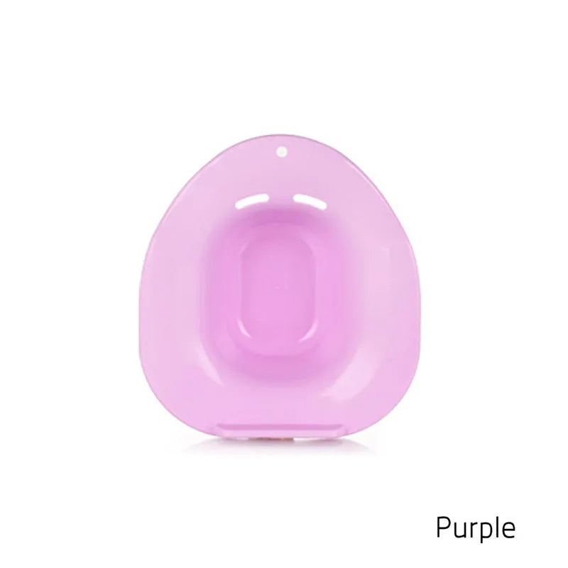 1PC Over Toilet Remove Gynecological inflammation Prostatits Hemorroids Yoni Steam Stool Vaginal Steaming Seat Yoni Sitz Bath