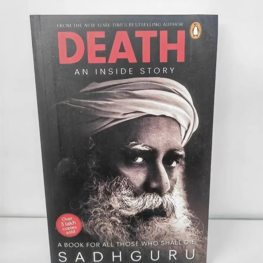 Death; An Inside Story: A Book For All Those Who Shall Die Spiritual Self-Help English Book Paperback