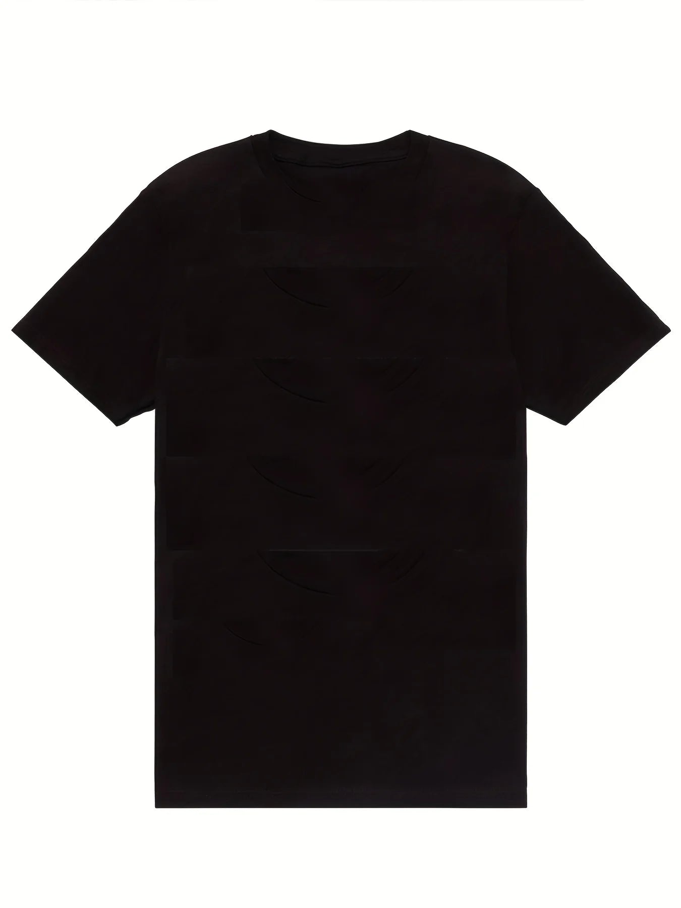 Women's Golden Moon Print Short Sleeve T-Shirt