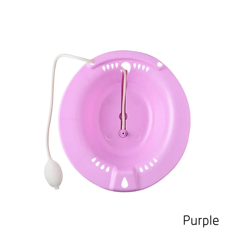 1PC Over Toilet Remove Gynecological inflammation Prostatits Hemorroids Yoni Steam Stool Vaginal Steaming Seat Yoni Sitz Bath
