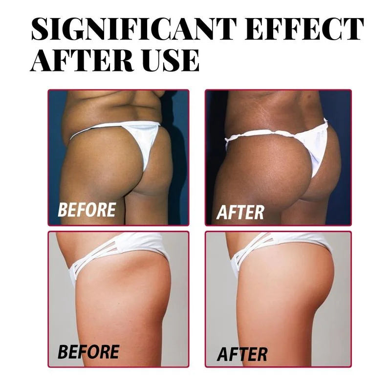 Women Buttock Enlargement Cream Sexy Hip Butt Lifting Buttocks Cream Tightening Shaping Big Butt Massage Body Care For Lady