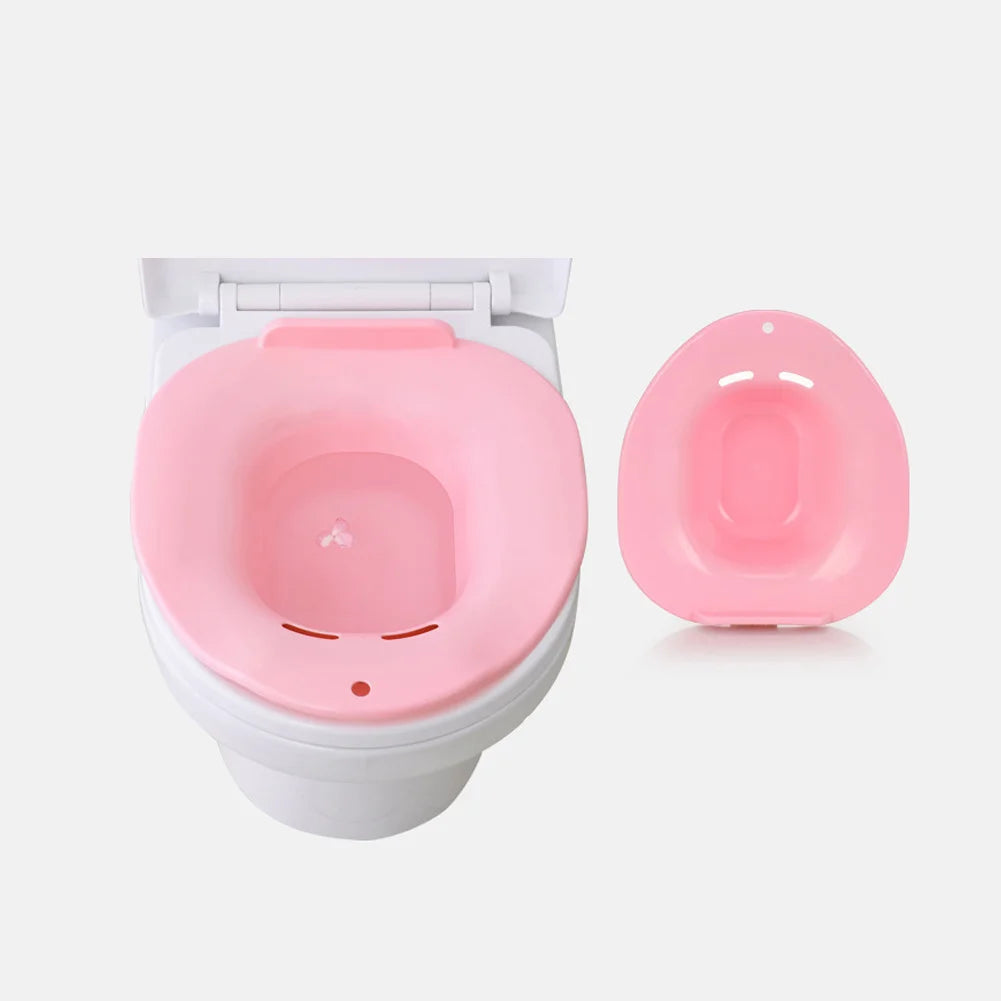 1PC Over Toilet Remove Gynecological inflammation Prostatits Hemorroids Yoni Steam Stool Vaginal Steaming Seat Yoni Sitz Bath