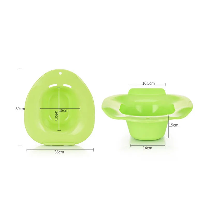 1PC Over Toilet Remove Gynecological inflammation Prostatits Hemorroids Yoni Steam Stool Vaginal Steaming Seat Yoni Sitz Bath